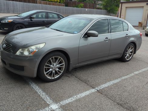 Used 2008 INFINITI G35 Journey w/ Premium Pkg image 1