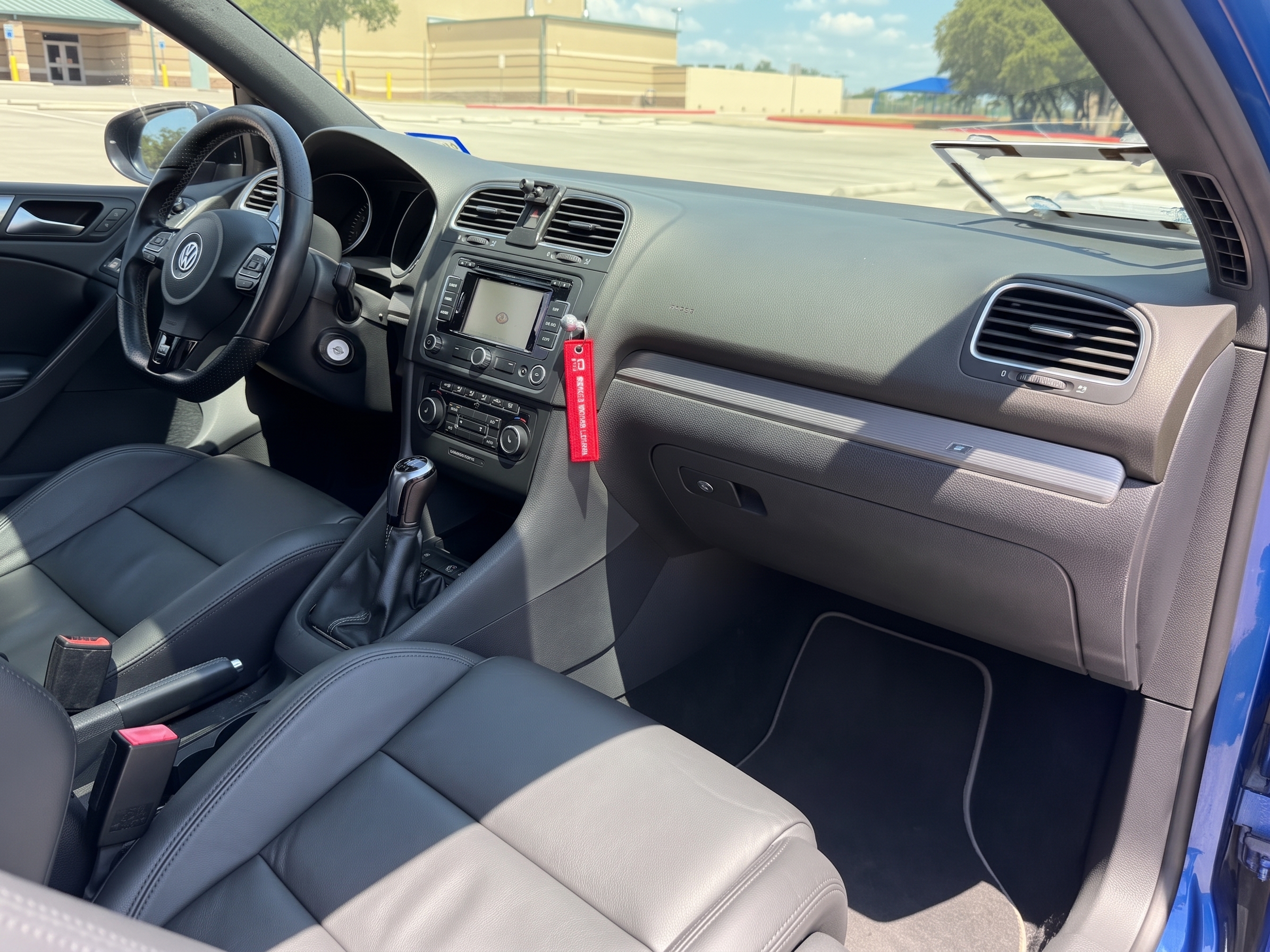 Used 2012 Volkswagen Golf R 2-Door AWD/4WD image 12