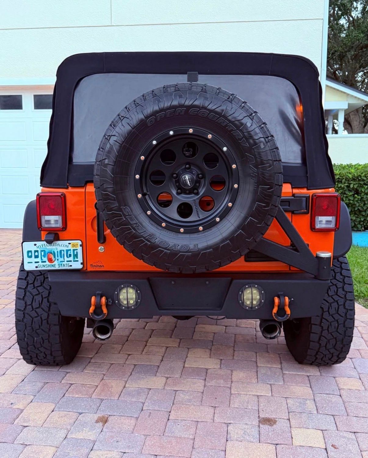 Used 2013 Jeep Wrangler Unlimited Sport AWD/4WD image 6