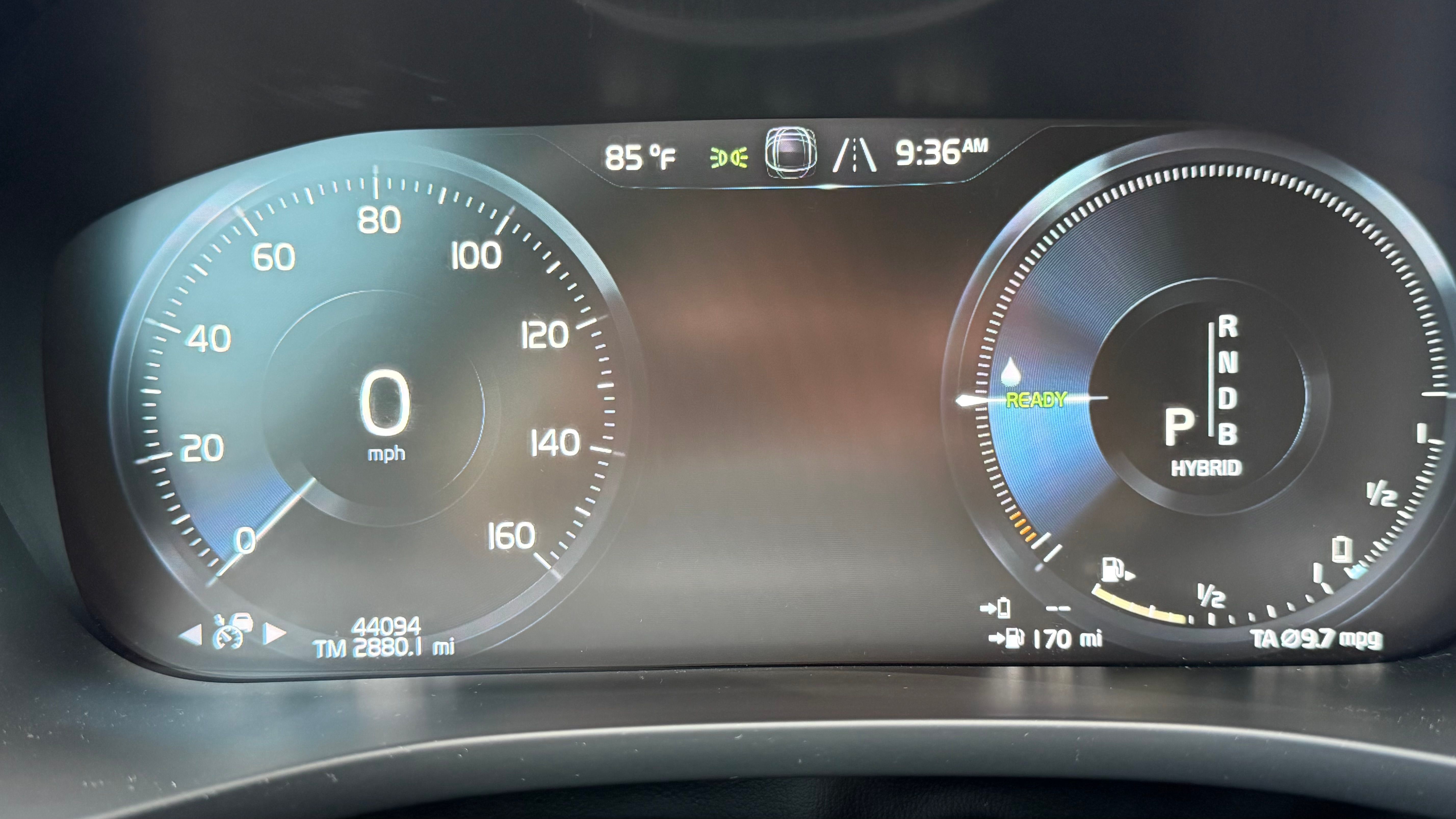 Used 2019 Volvo XC60 T8 R-Design w/ Advanced Package AWD/4WD image 13