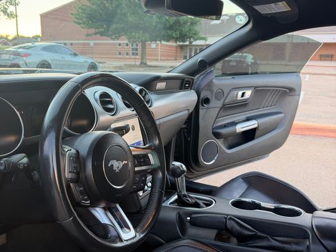 Used 2023 Ford Mustang Premium RWD image 10
