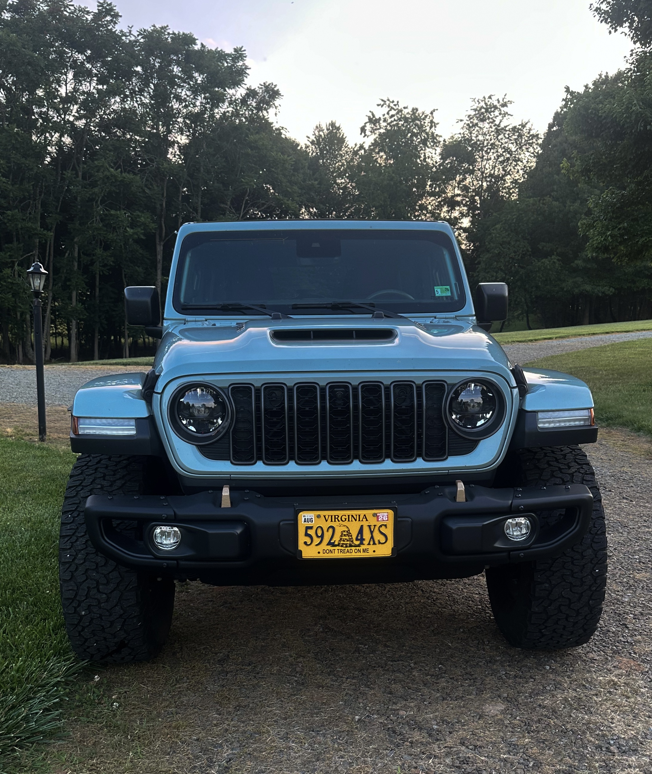 Used 2024 Jeep Wrangler Unlimited Rubicon 392 AWD/4WD image 10