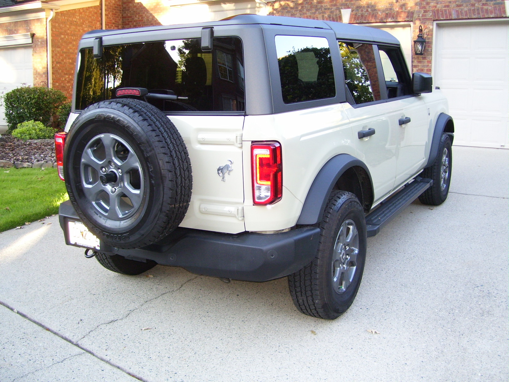 Used 2025 Ford Bronco Big Bend AWD/4WD image 5