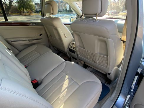 Used 2008 Mercedes-Benz ML 350 4MATIC image 19
