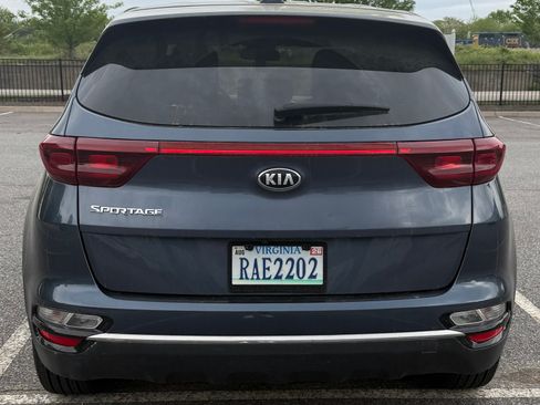 Used 2020 Kia Sportage LX w/ LX Popular Package image 5