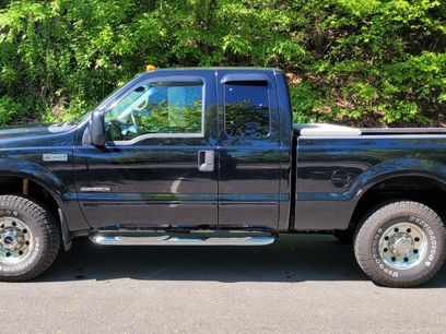 Used 2001 Ford F250 4x4 SuperCab Super Duty
