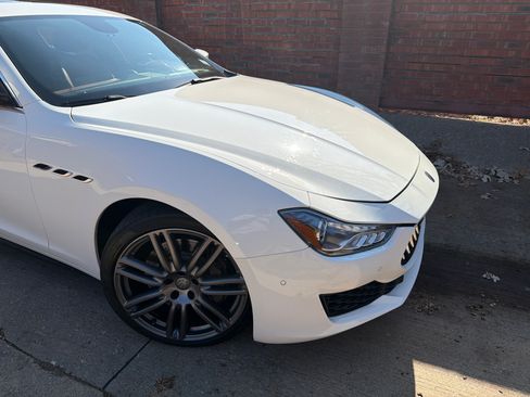 Used 2018 Maserati Ghibli S Q4 image 11