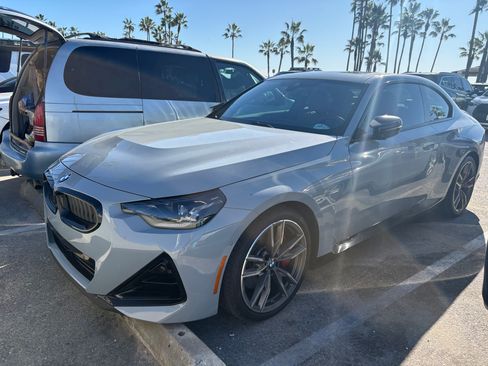 Used 2024 BMW M240i Coupe w/ Premium Package image 5