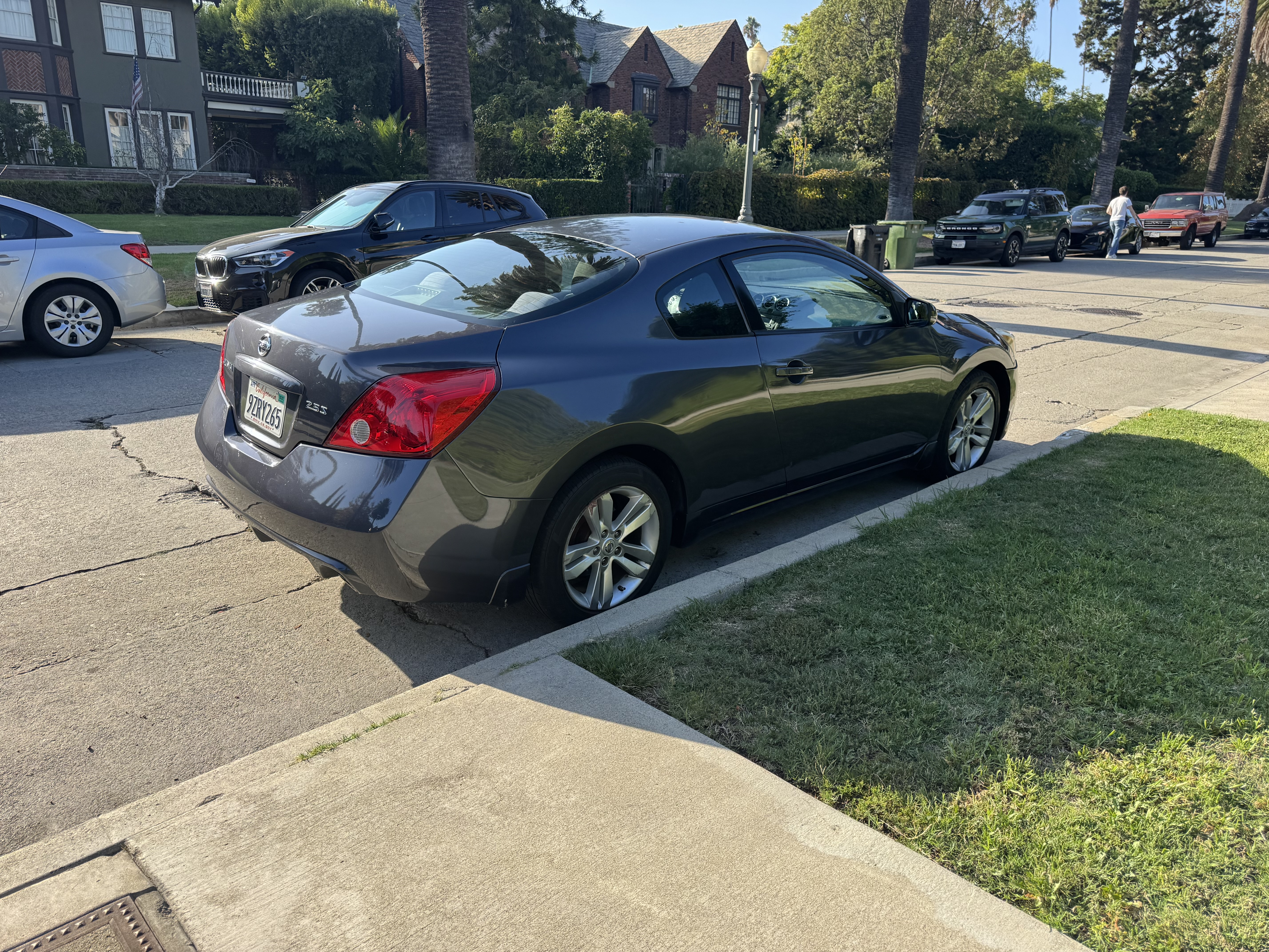 Used 2012 Nissan Altima 2.5 S w/ Convenience Pkg FWD image 8