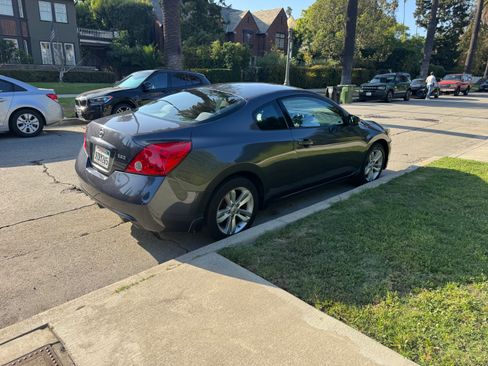 Used 2012 Nissan Altima 2.5 S w/ Convenience Pkg FWD image 8