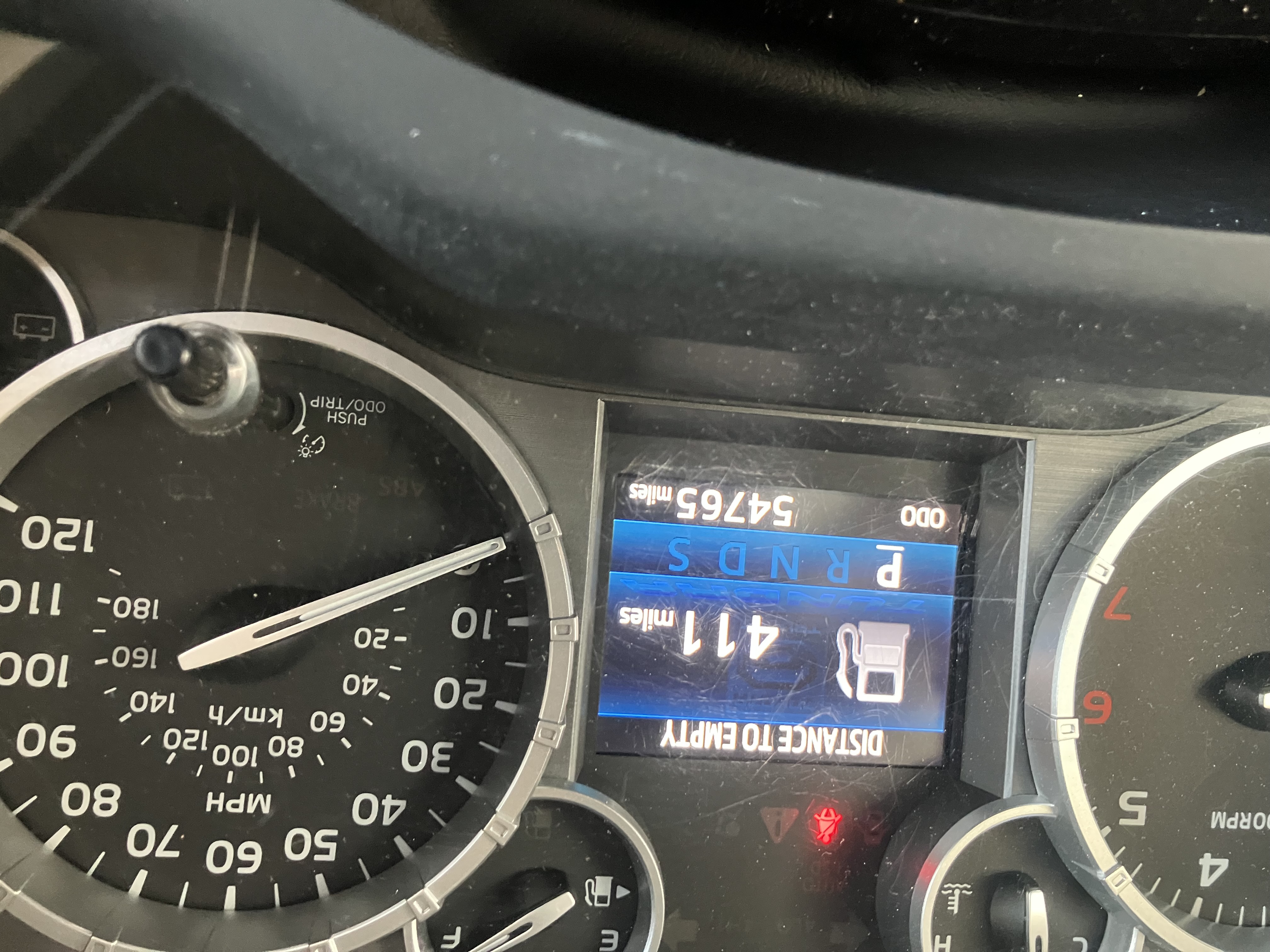 Used 2014 Toyota Tundra SR5 w/ SR5 Upgrade Package RWD image 1