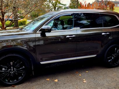Used 2022 Kia Telluride SX w/ SX Prestige Package