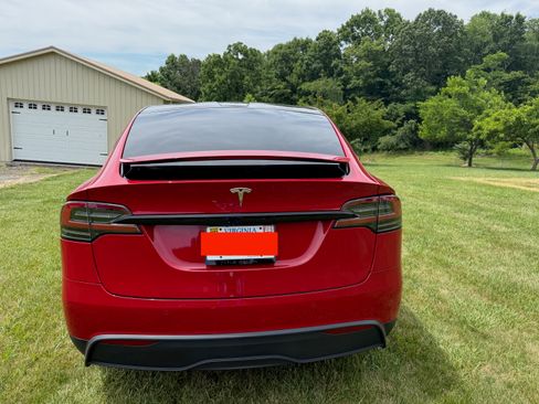Used 2023 Tesla Model X AWD/4WD image 13