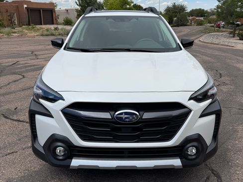 Used 2024 Subaru Outback Limited XT AWD/4WD image 6