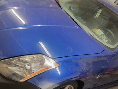 Used 2004 Nissan 350Z Touring w/ Aerodynamics Pkg image 1