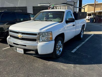 Used 2011 Chevrolet Silverado 1500 W/T w/ LS Package