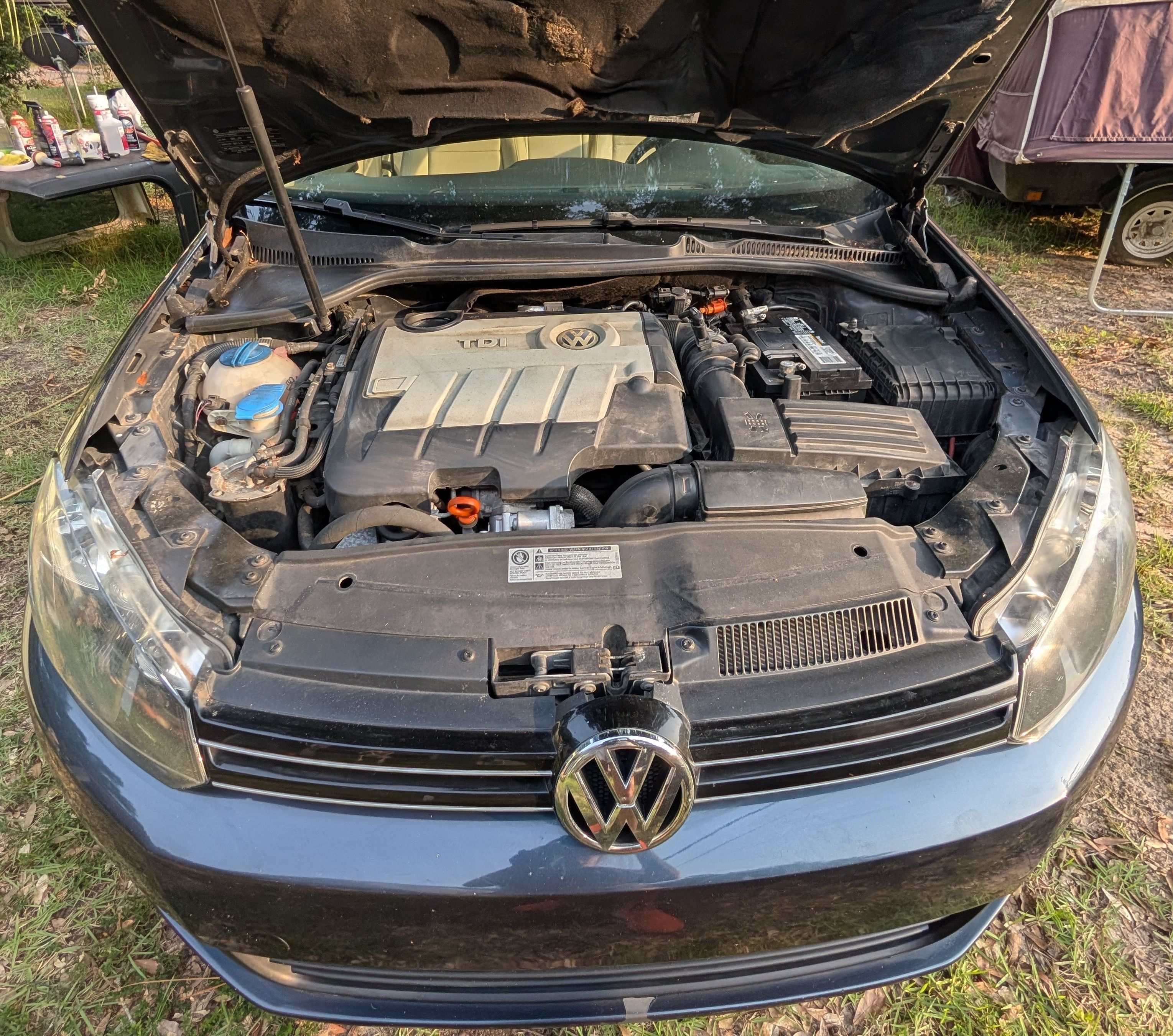 Used 2010 Volkswagen Jetta TDI FWD image 22