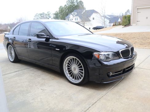 Used 2008 BMW ALPINA B7 image 8