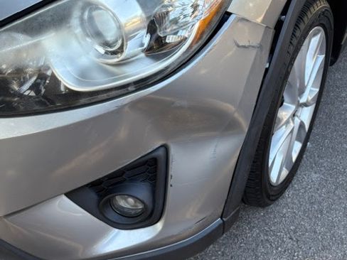 Used 2013 MAZDA CX-5 Grand Touring w/ GT Tech Pkg FWD image 11