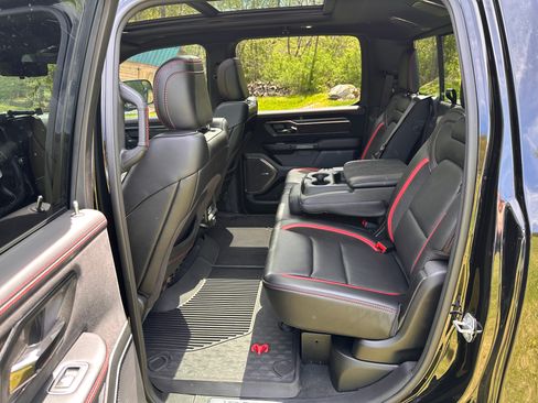 Used 2021 RAM 1500 TRX w/ TRX Level 2 Equipment Group AWD/4WD image 15