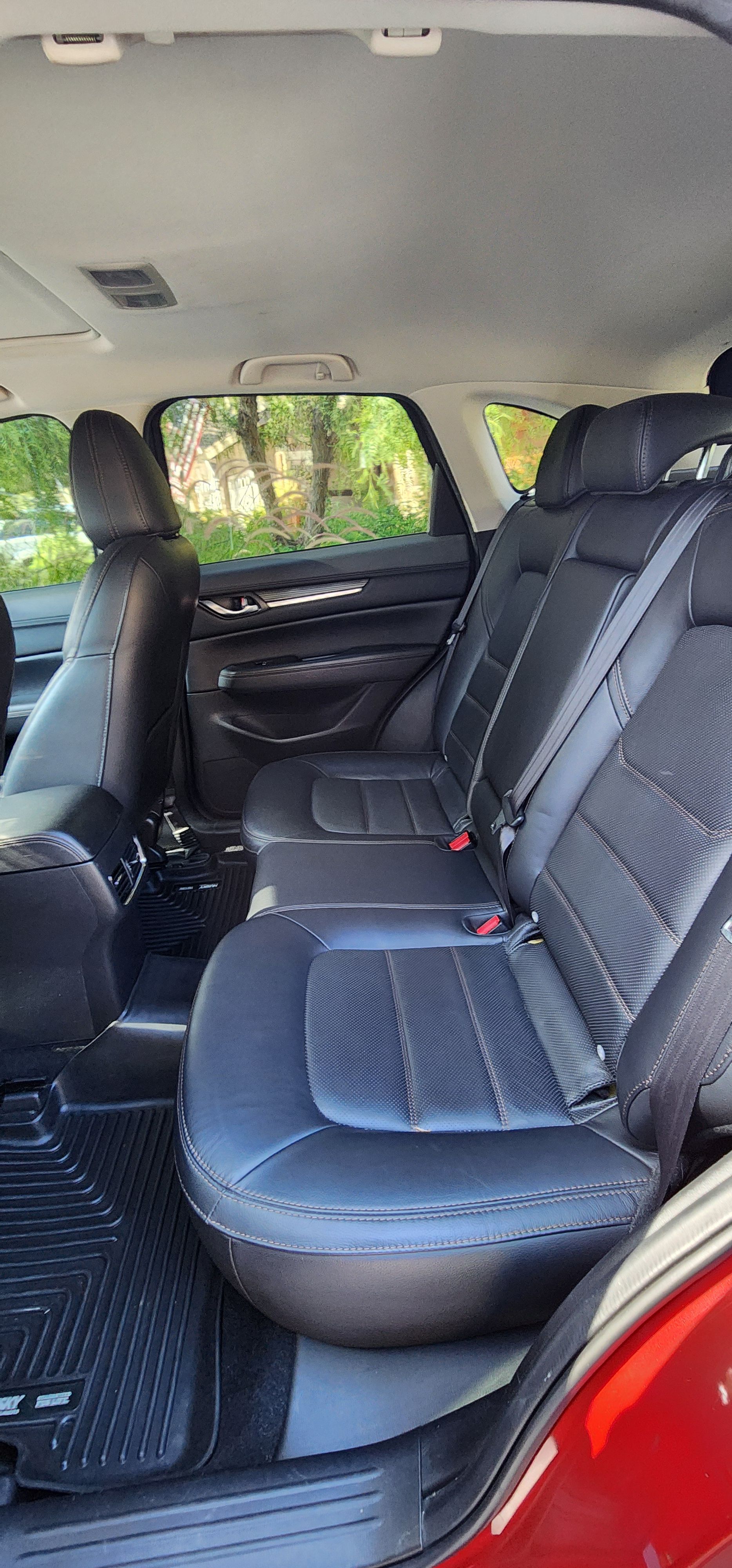 Used 2020 MAZDA CX-5 Grand Touring FWD image 4