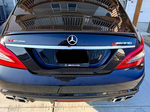 Used 2014 Mercedes-Benz CLS 550 image 8