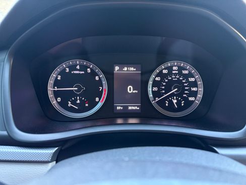 Used 2019 Hyundai Sonata SEL w/ Tech Package 02 image 11