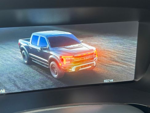 Used 2026 Ford F150 Raptor w/ Equipment Group 803A Raptor R AWD/4WD image 12