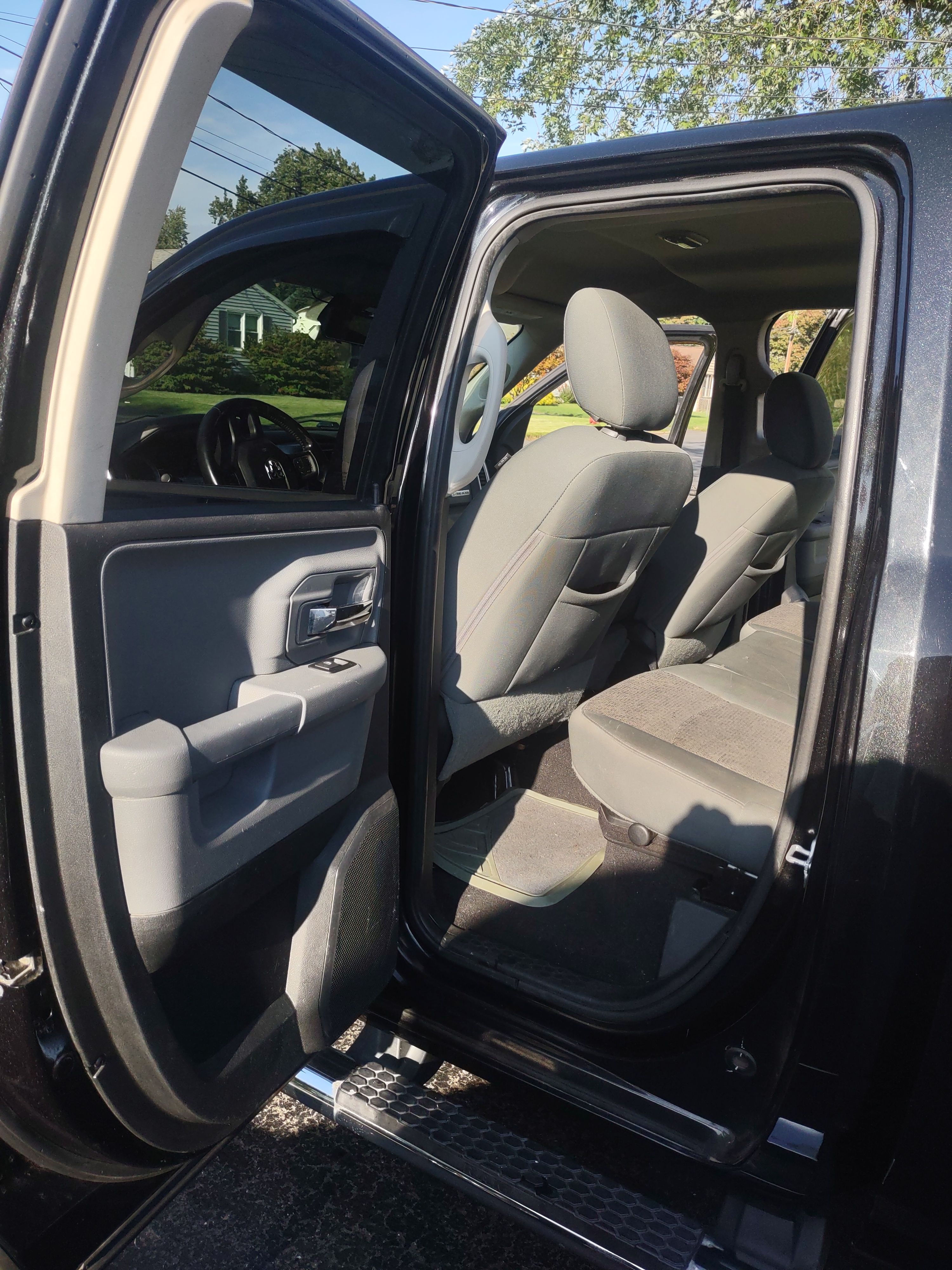 Used 2016 RAM 1500 Big Horn AWD/4WD image 8