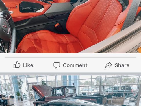 Used 2020 Chevrolet Corvette Stingray Coupe 2D w/ 2LT Preferred Equipment Group image 14