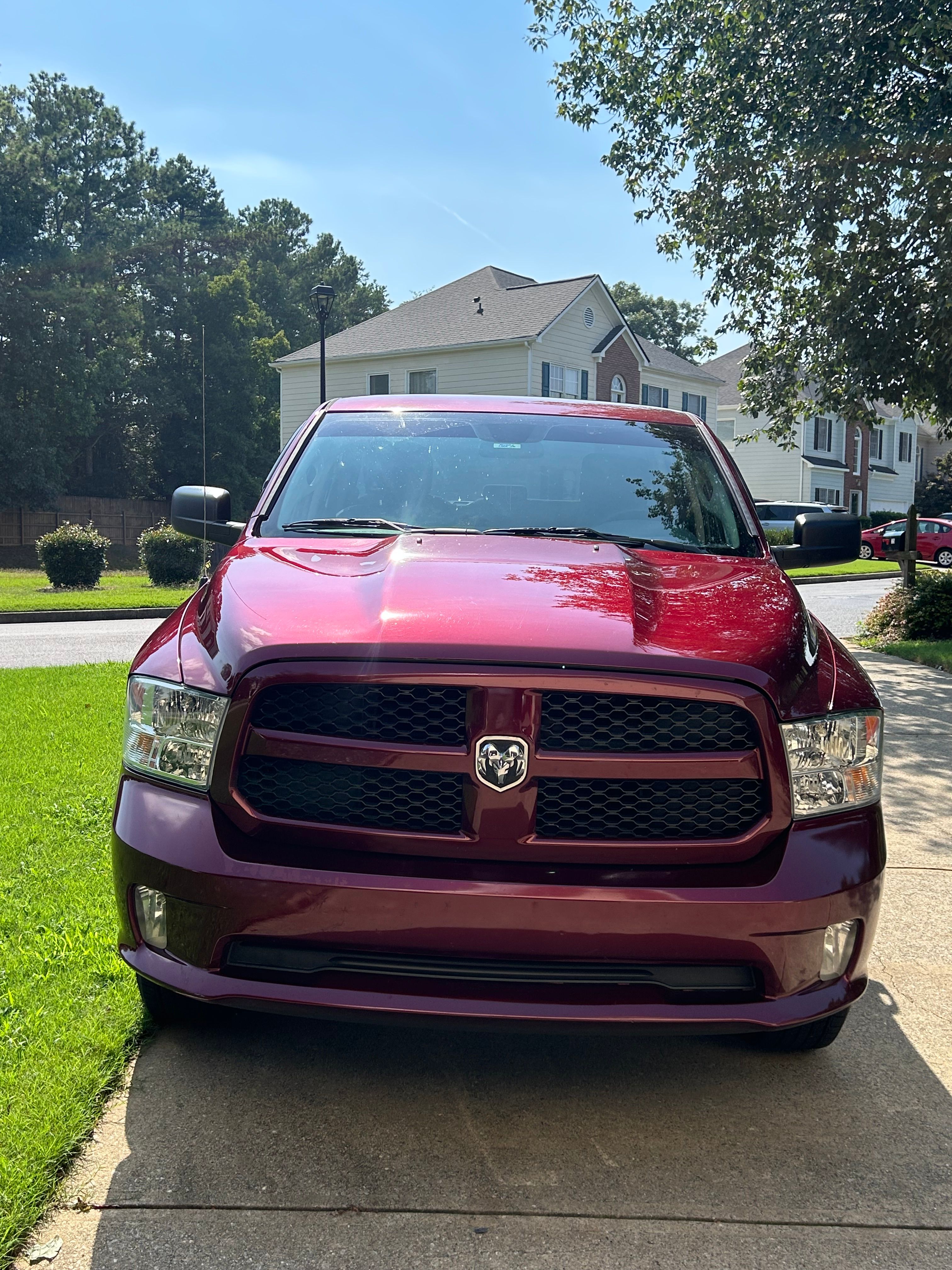 Used 2017 RAM 1500 Express w/ Express Value Package RWD image 4