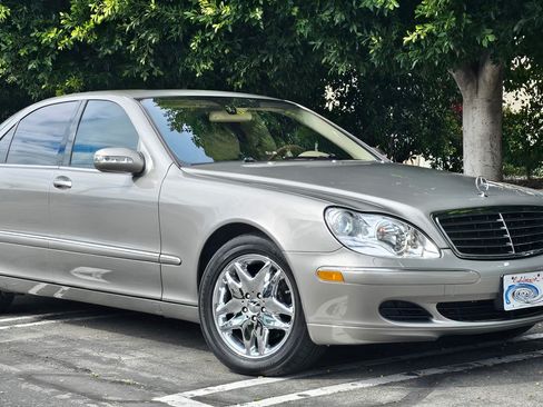Used 2003 Mercedes-Benz S 430 image 1