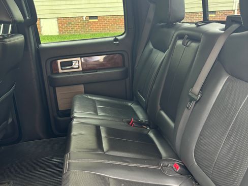 Used 2010 Ford F150 Lariat AWD/4WD image 11