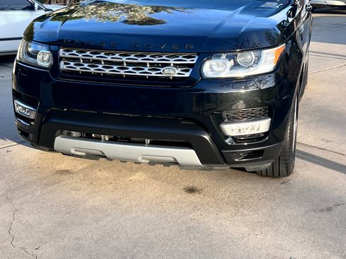 Used 2015 Land Rover Range Rover Sport HSE image 1