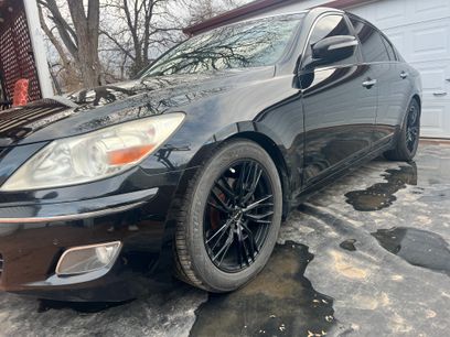 Used 2009 Hyundai Genesis 3.8 w/ Technology Pkg 4