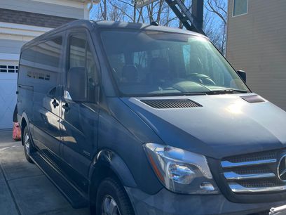 Used 2016 Mercedes-Benz Sprinter 2500