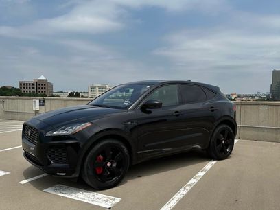 Used 2018 Jaguar E-PACE R-Dynamic S