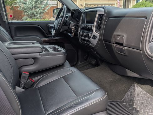 Used 2016 GMC Sierra 1500 SLE w/ SLE Value Package image 6