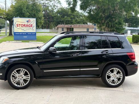Used 2015 Mercedes-Benz GLK 350 2WD image 6