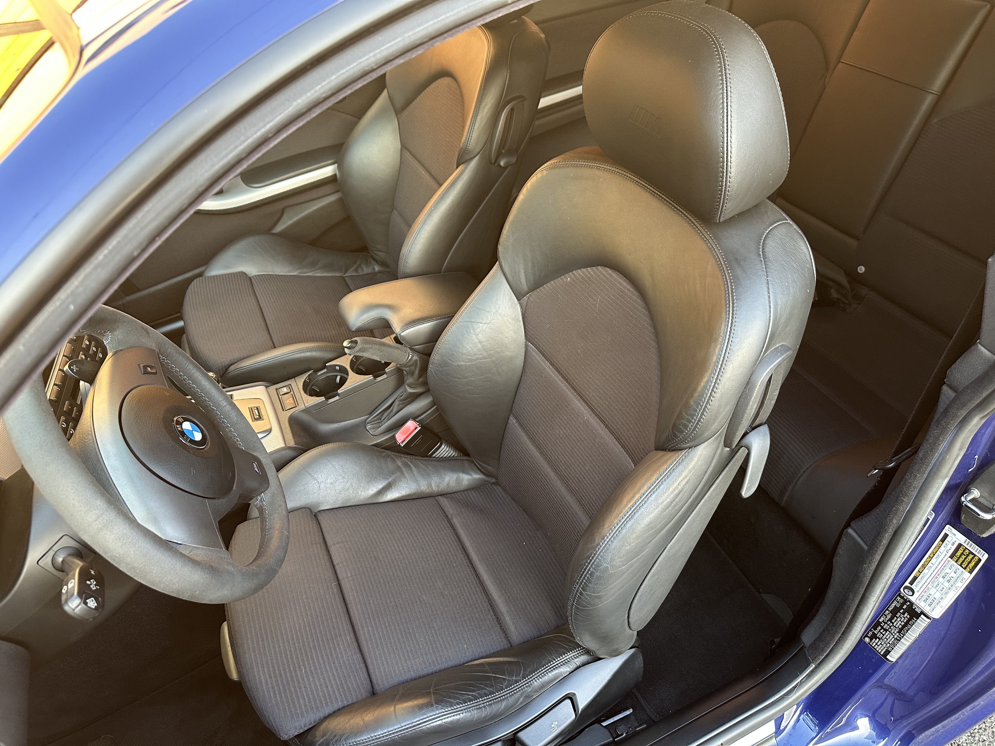 Used 2005 BMW M3 Coupe RWD image 14