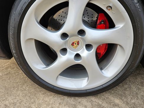 Used 2003 Porsche 911 Turbo image 22