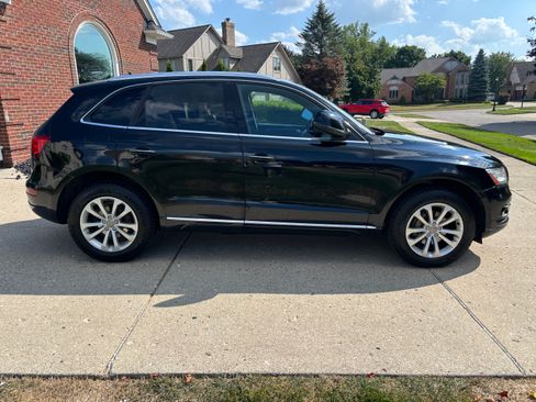 Used 2015 Audi Q5 2.0T Premium Plus w/ Technology Package AWD/4WD image 8
