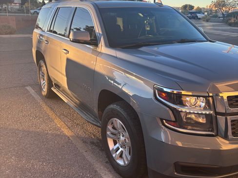 Used 2016 Chevrolet Tahoe LS w/ Enhanced Driver Alert Package image 11
