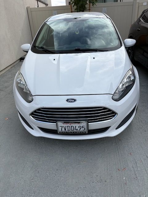 Used 2016 Ford Fiesta S FWD image 1