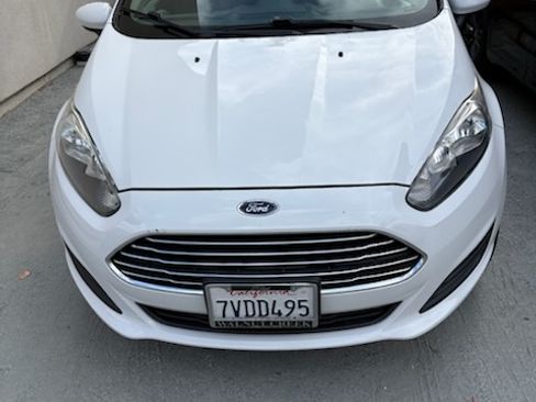 Used 2016 Ford Fiesta S FWD image 1