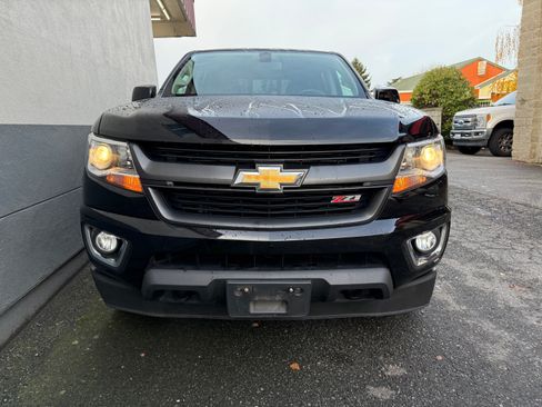 Used 2020 Chevrolet Colorado Z71 image 9