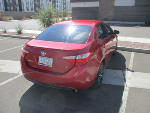 Used 2015 Toyota Corolla S image 10