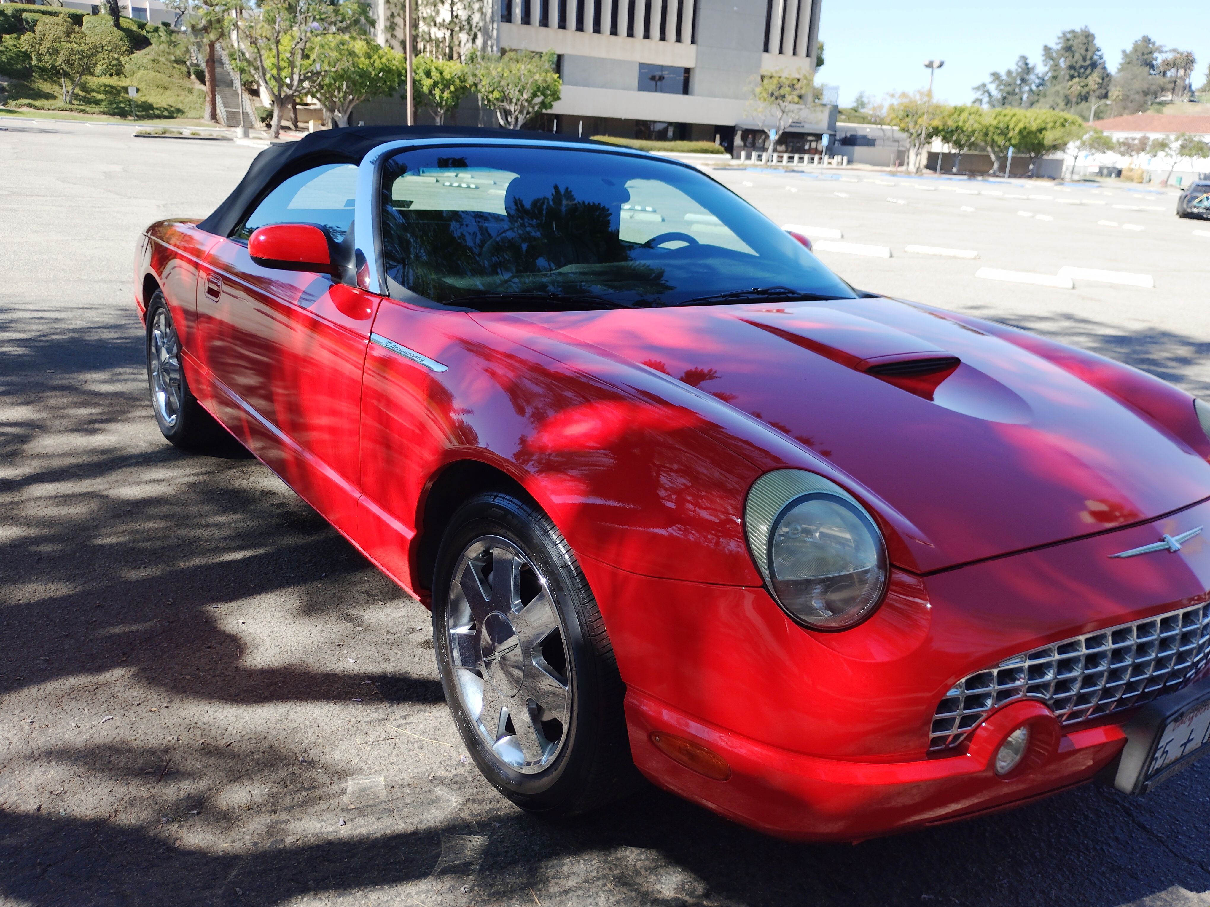 Used 2003 Ford Thunderbird RWD image 16