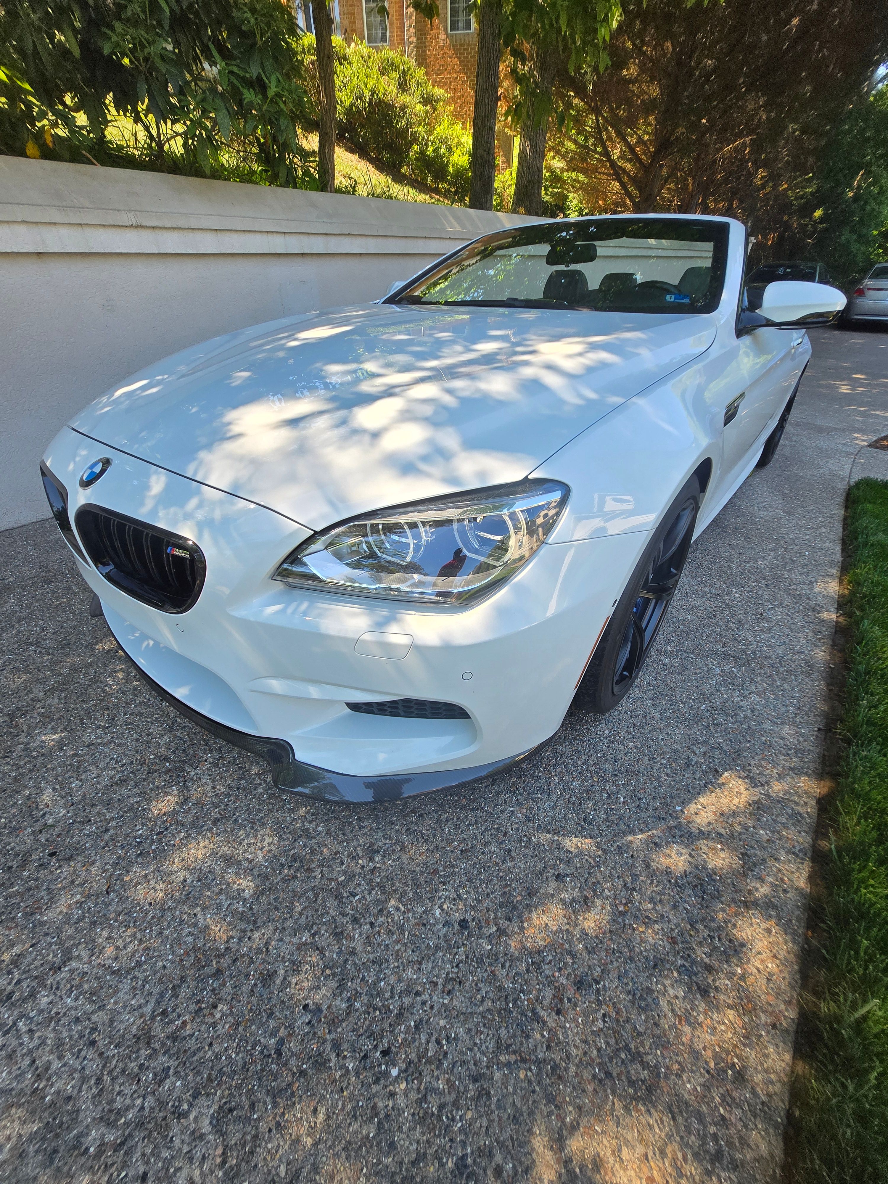 Used 2015 BMW M6 Convertible RWD image 5