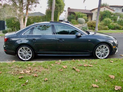 Used 2018 Audi A4 2.0T Premium Plus w/ Premium Plus Package image 2